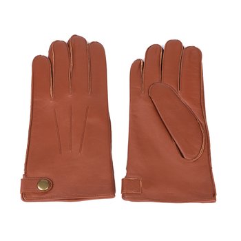 环保材质男士皮手套时尚保暖 AW2022-M4