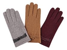 羊毛针织手套的保暖性能