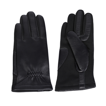时尚保暖女士皮手套环保材质 AW2022-36