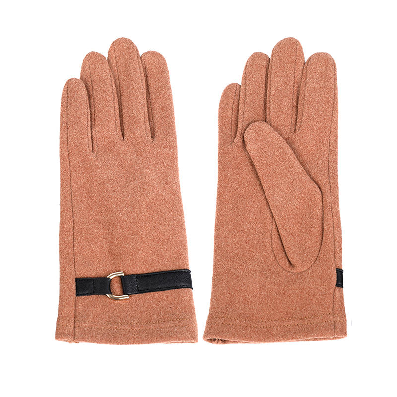 时尚保暖针织手套环保材质 AW2022-60